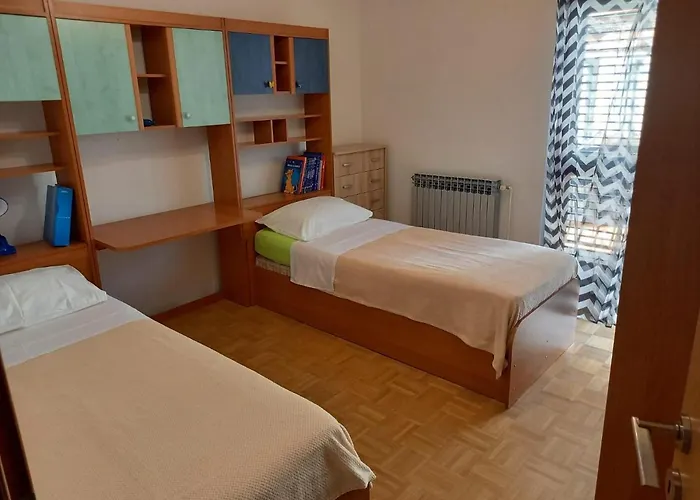 By The Sea Biograd Na Moru, Biograd - 11932 Apartman *