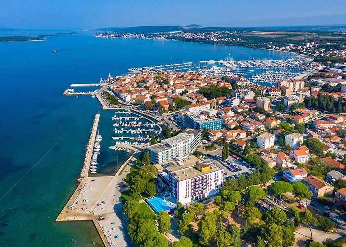 By The Sea Biograd Na Moru, Biograd - 11932 Apartman *