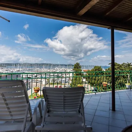By The Sea Biograd Na Moru, Biograd - 11932 Apartmán *