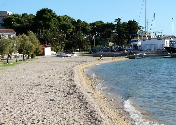 By The Sea Biograd Na Moru, Biograd - 11932 Apartmán *