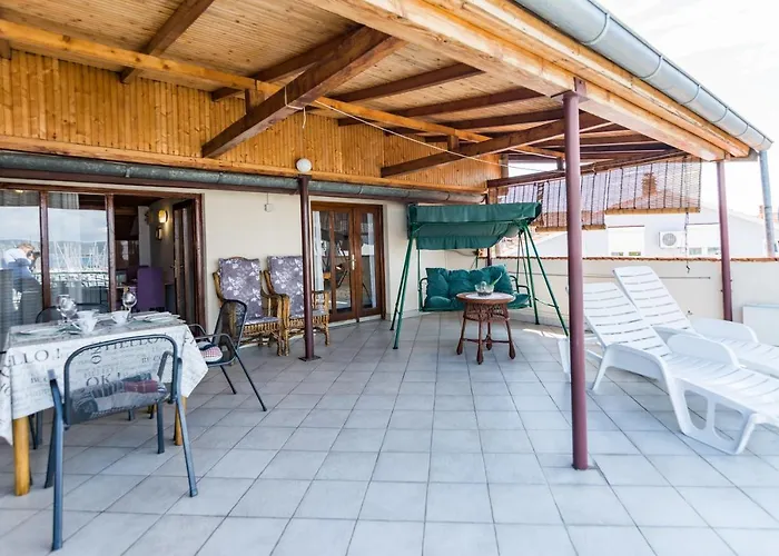 דירה By The Sea Biograd Na Moru, Biograd - 11932 *