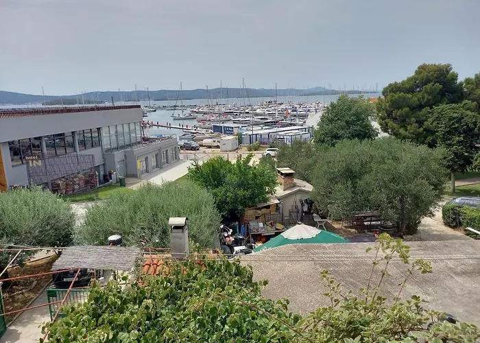By The Sea Biograd Na Moru, Biograd - 11932 דירה